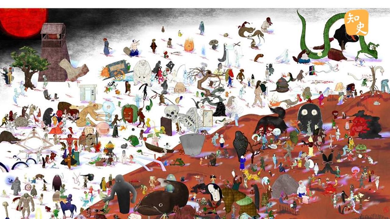 3.27 華燈初上，百鬼夜行 | 鬼魅傳說