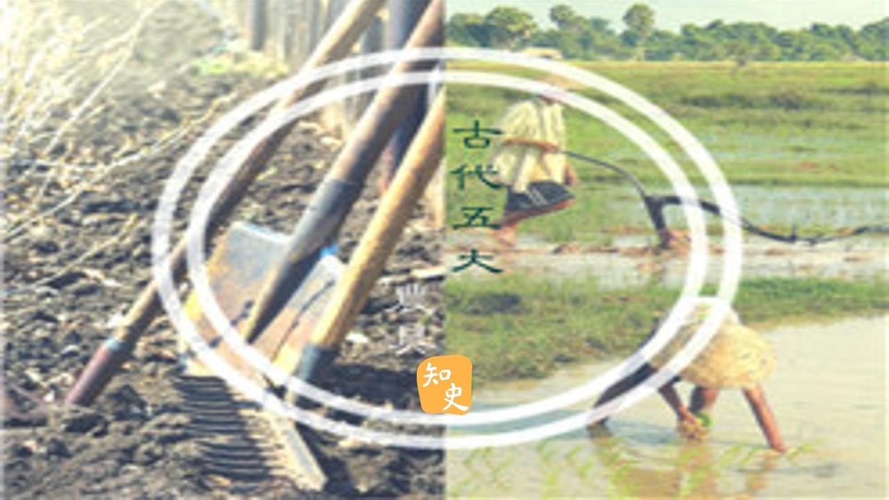 9.07 耒、犁、耙、耮、耖，你認識多少個？｜五穀豐登