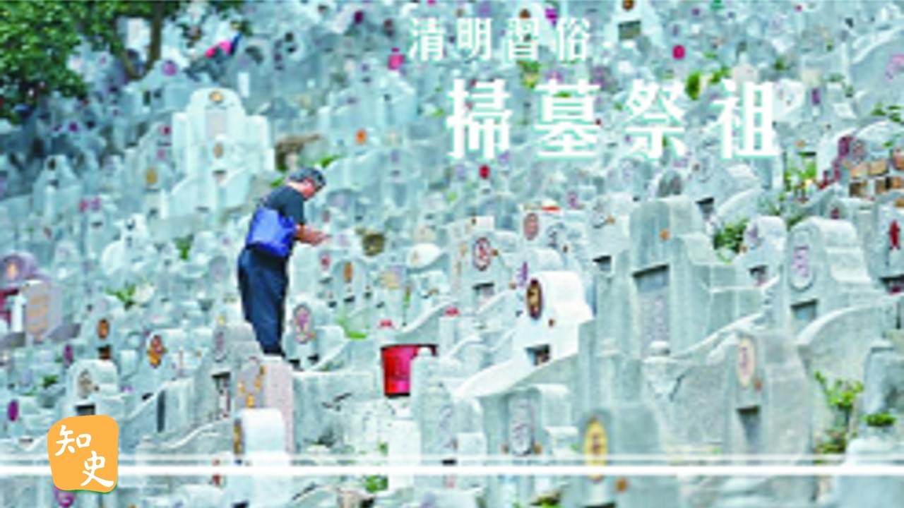 14.08 清明習俗-「掃墓祭祖」｜細說清明