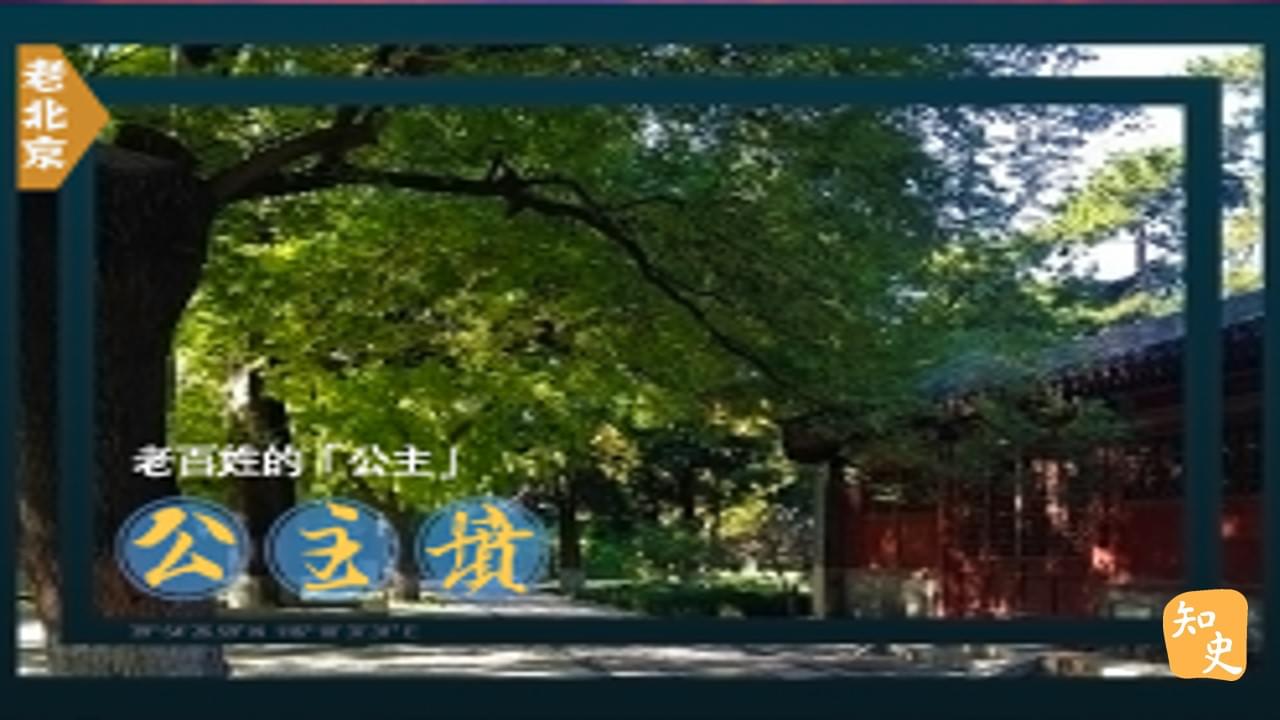 15.07 老百姓的「公主」--公主墳｜步步京城