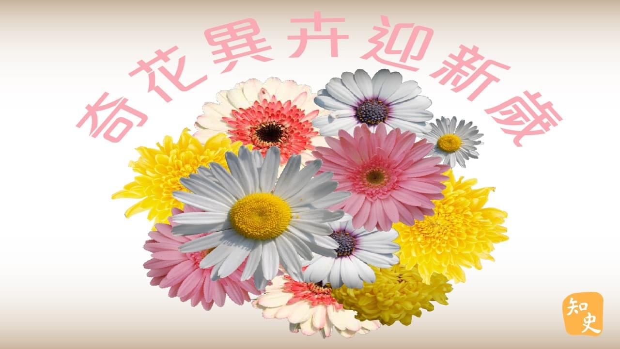 奇花異卉迎新歲｜宋人市井