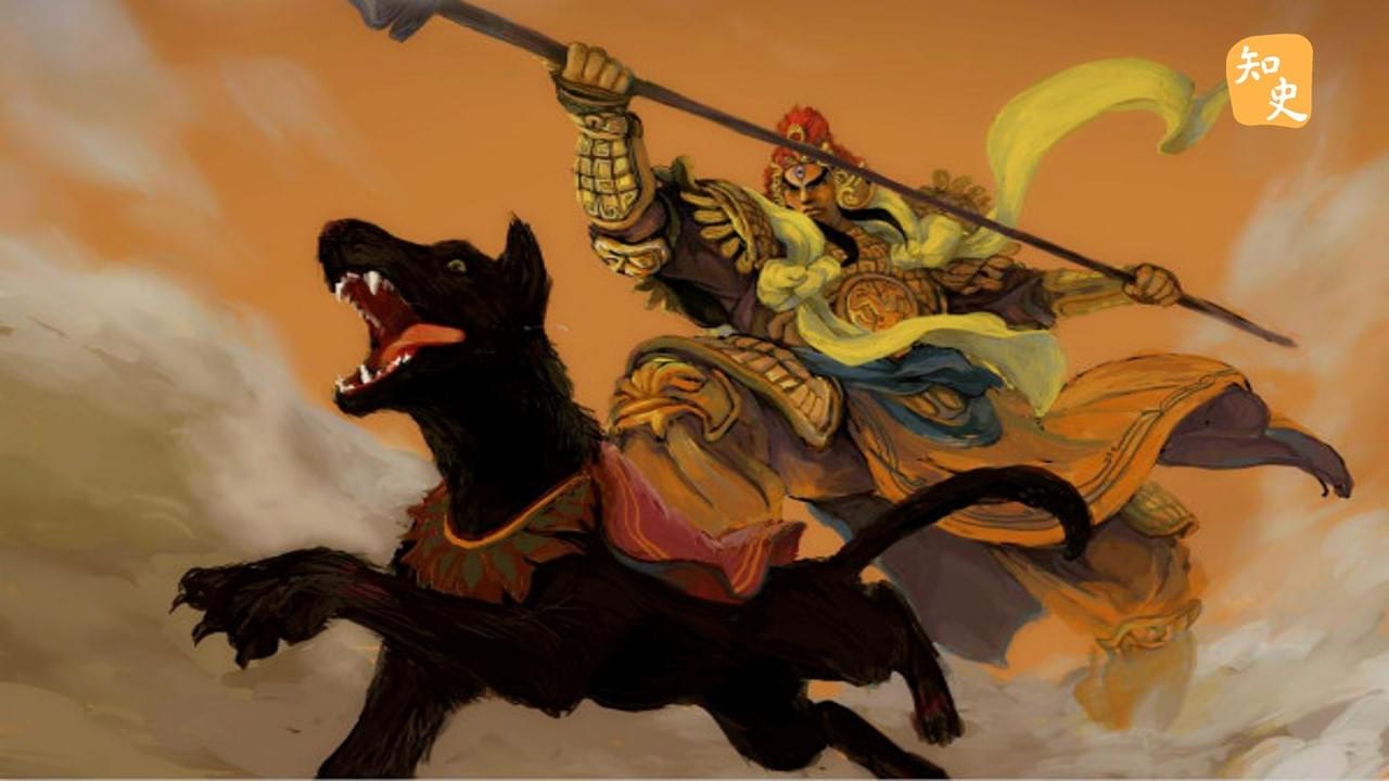 二郎神的原型到底是誰？