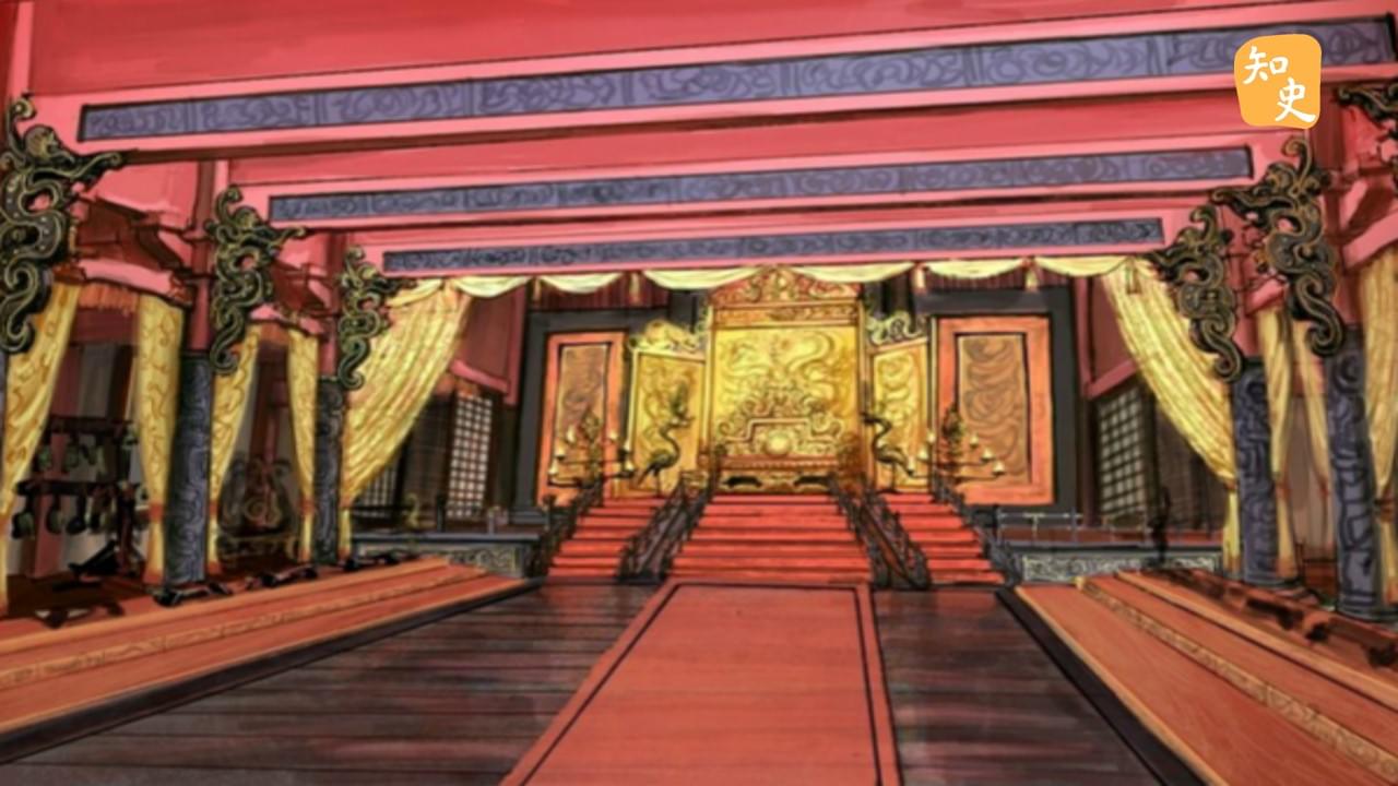 朝廷裡有沒有專門管理皇帝生活的機構呢？