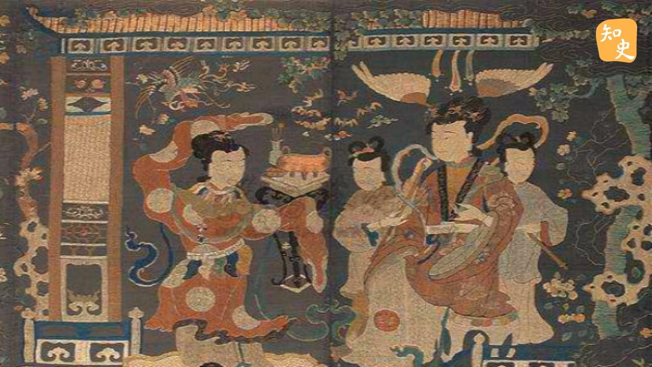 王母娘娘同玉皇大帝是夫妻嗎？