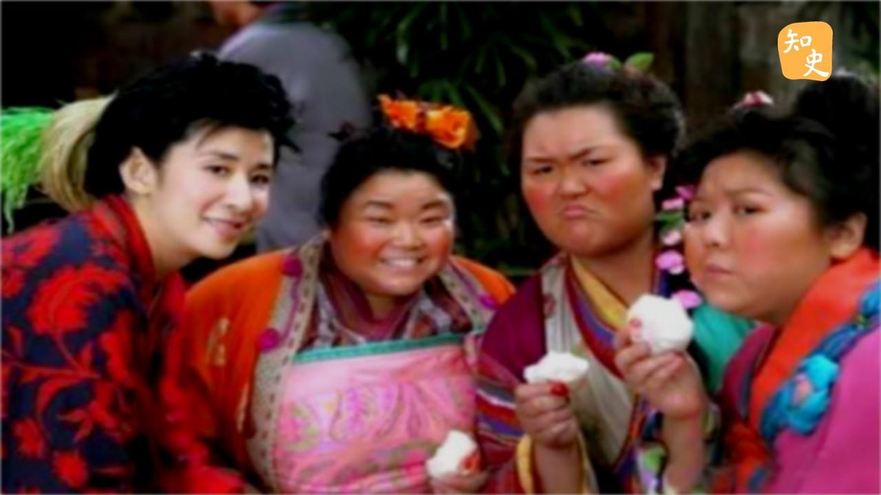 古人所說的三姑六婆指的都是自己的親戚嗎？