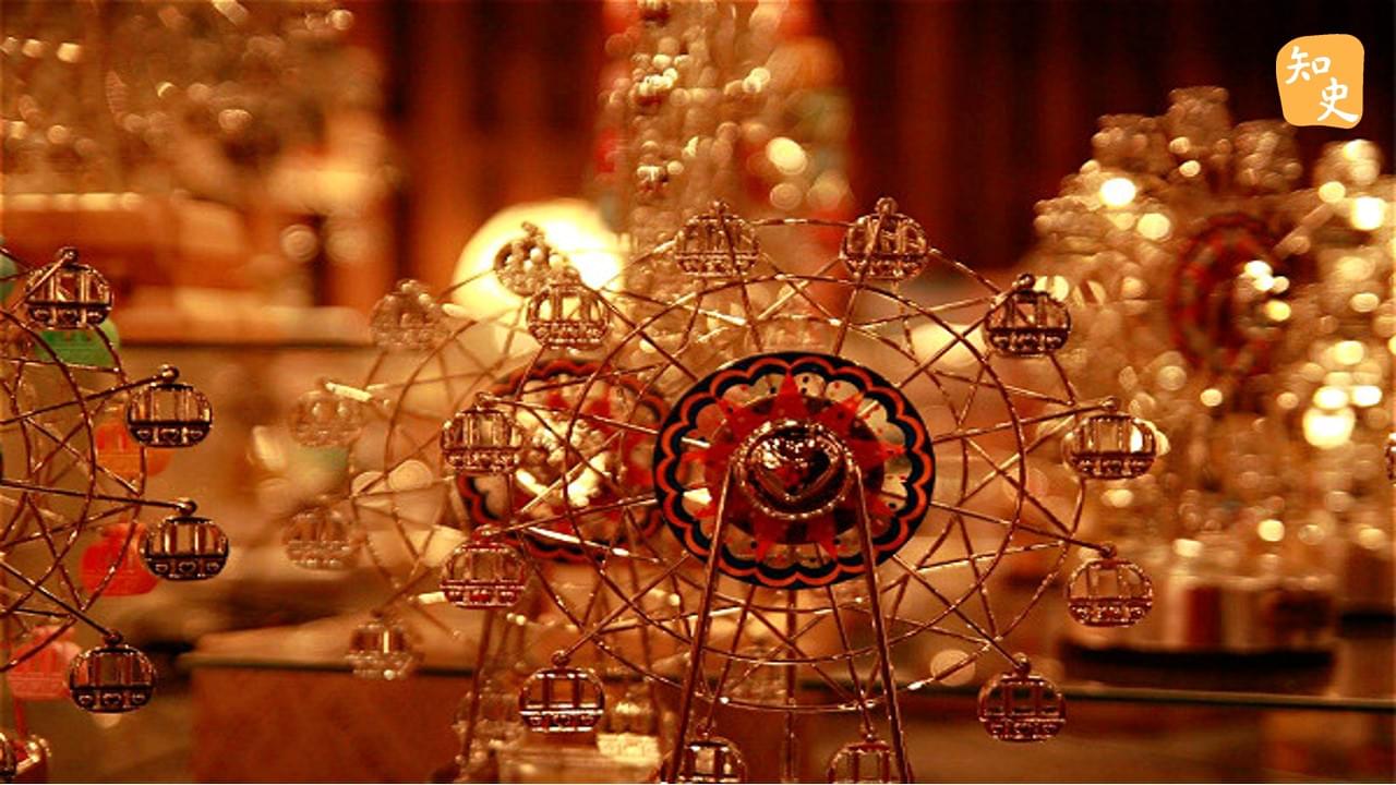 音樂盒也叫做八音盒，「八音」具體指什麼呢？