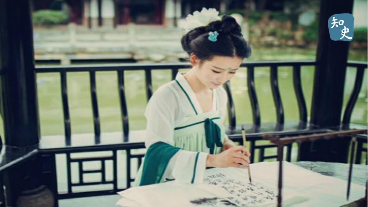 為什麼形容女子有才學稱「詠絮之才」？