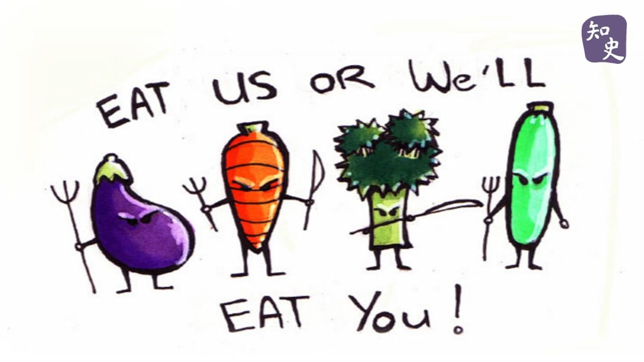 和尚為甚麼不吃肉？