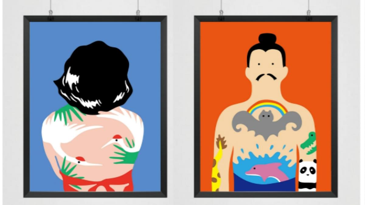 古代男女互相愛慕，都送什麼定情信物？