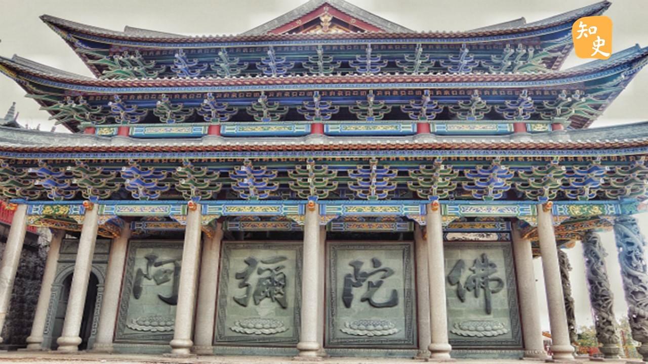 古代的司法機關是設置在寺廟裡嗎？