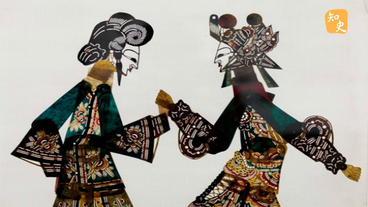 皮影戲的藝術魅力