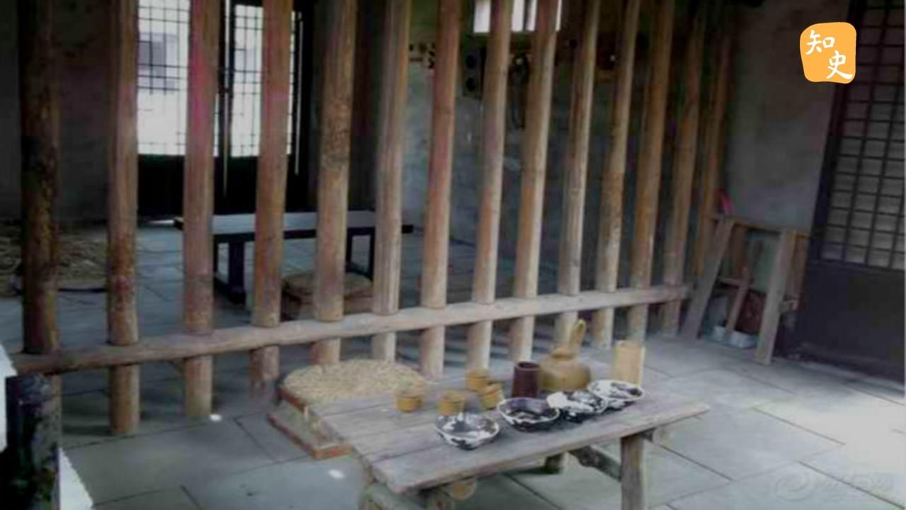 「畫地為牢」和地牢一樣嗎？