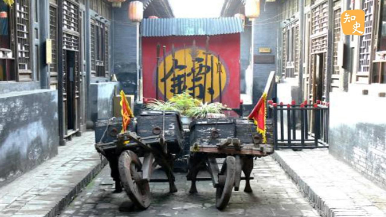 中國古代的鏢局