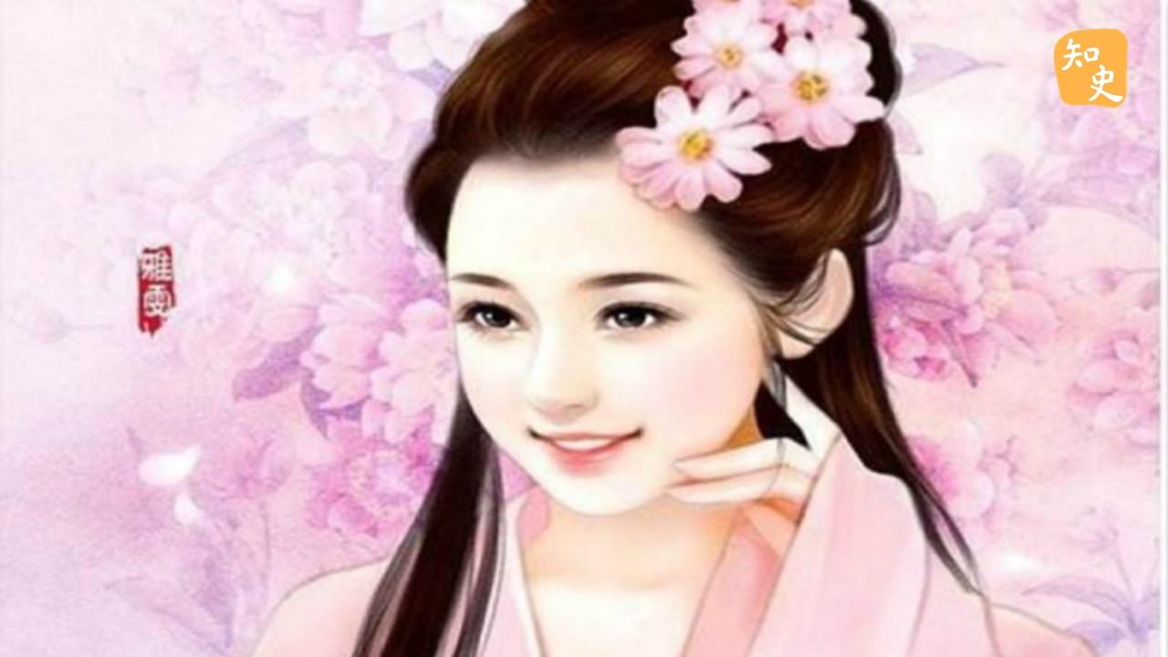 古代的女孩子也能戴冠嗎?