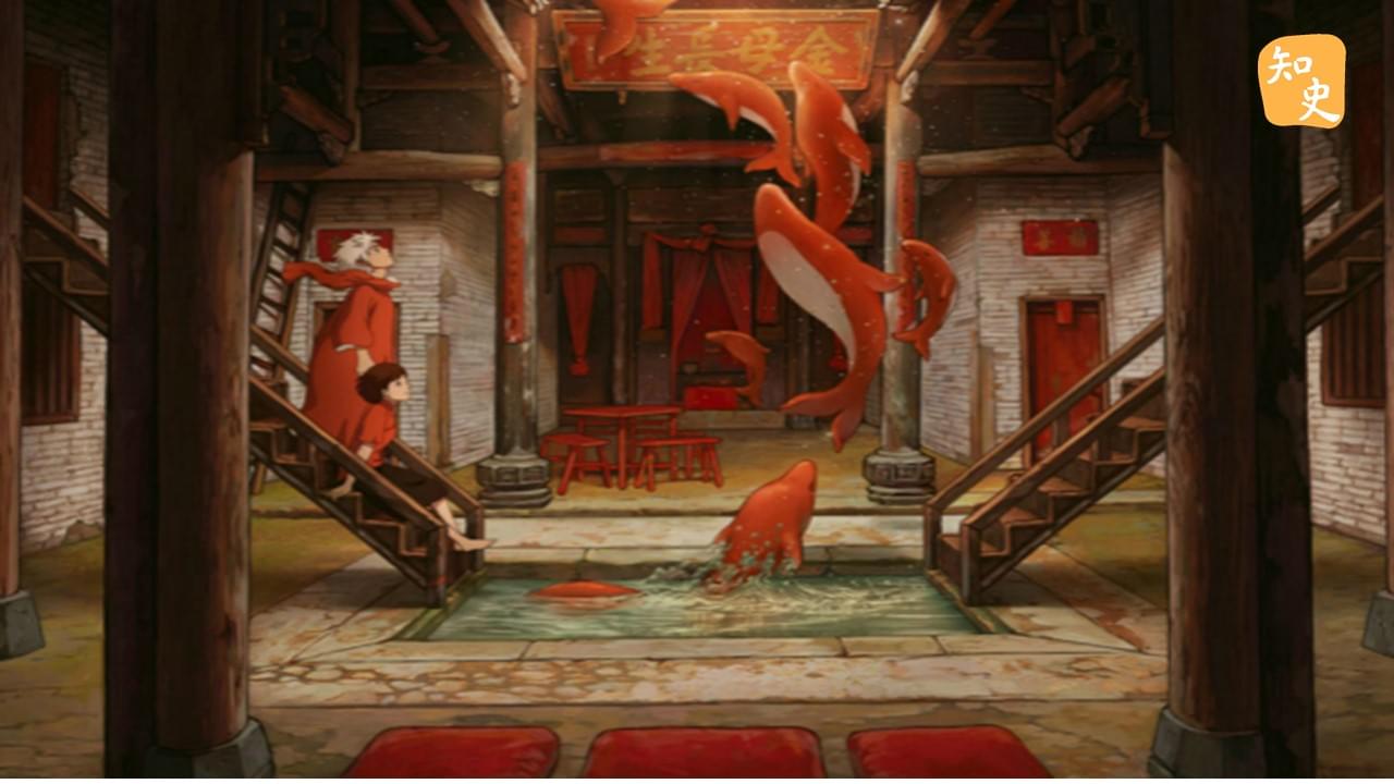 古人死亡觀裡的死後世界是在地下嗎？