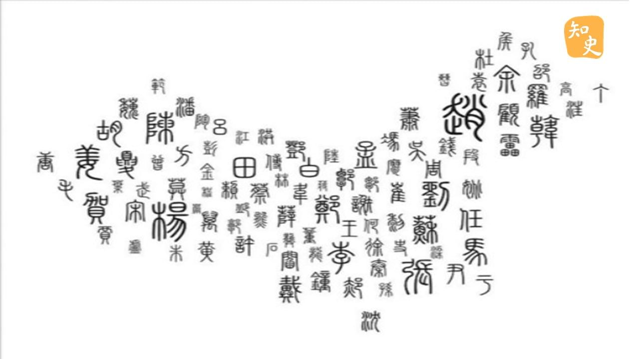 宋代編著的《百家姓》是否只記錄了一百個姓？