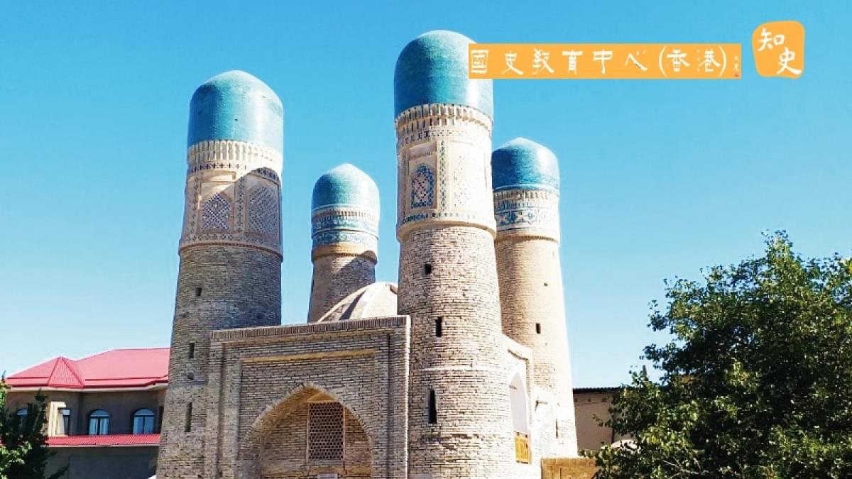 想象之外──絲路之旅的壯麗與温情