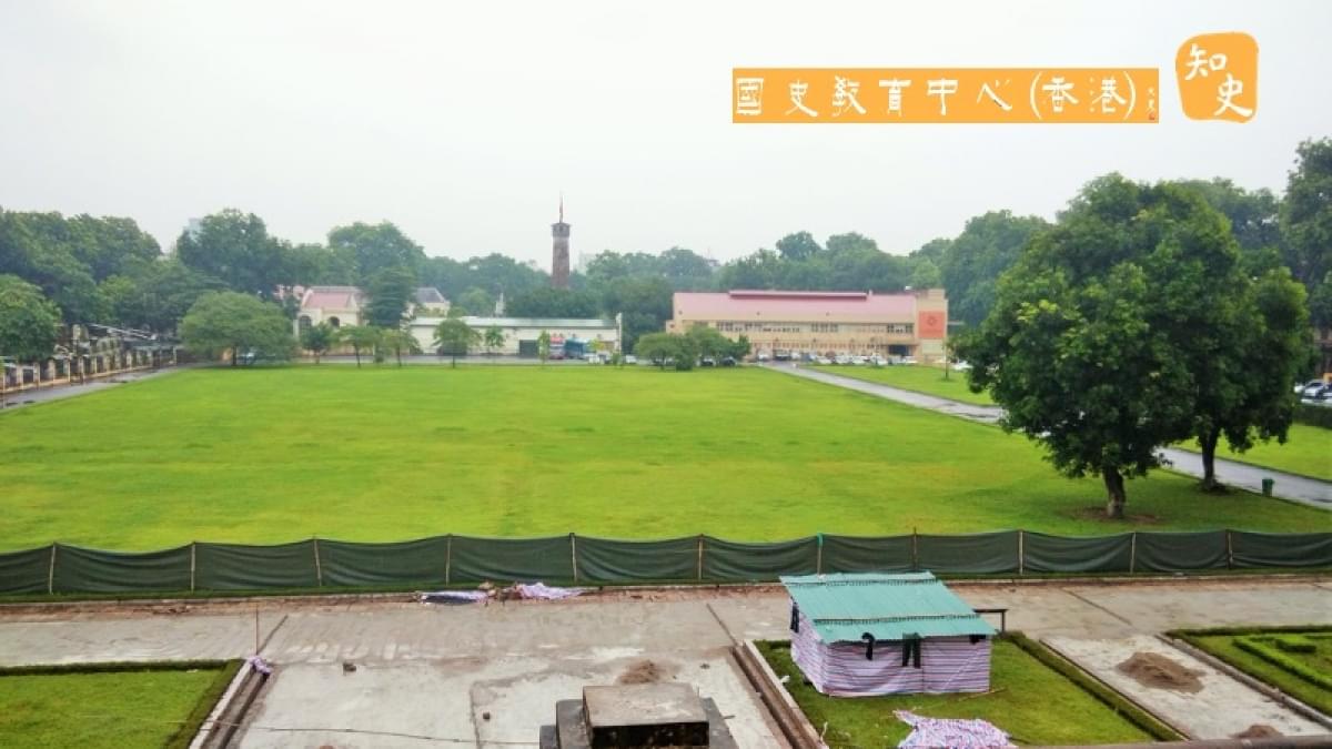 從考察活動中觀察到廣西和越南生活面貌的不同與所感